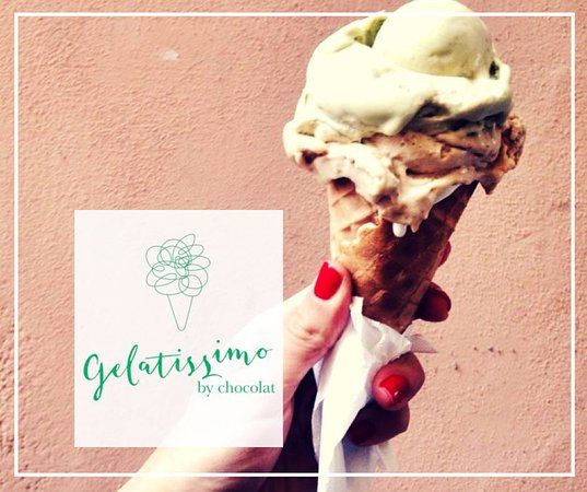 Gelatissimo By Chocolat